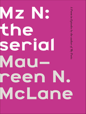 cover image of Mz N